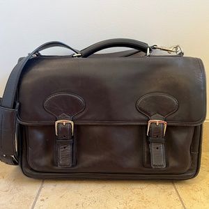 Coach Laptop Bag